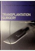 Transplantation surgery