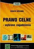 Prawo celne wybrane zagadnienia