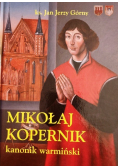Mikołaj Kopernik kanonik warszawski