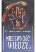 Niepewność wiedzy