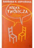 Męka twórcza