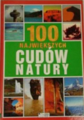 100 największych cudów natury