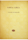 Lorca Poezje wybrane