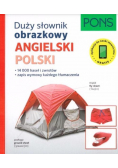 Duży słownik obrazkowy Angielski