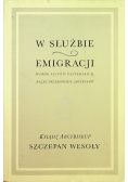 W Służbie Emigracji