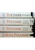 Dziedzictwo Rodu Poldarków 4 tomy