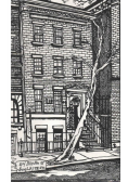 Greenwich Village Writing Drawing Journal