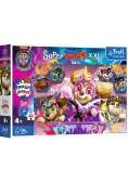 Puzzle 60 Super Shape XXL Wesołe Pieski TREFL