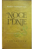 Noce i Dnie Tom II
