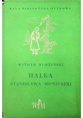 Halka Stanisława Moniuszki