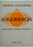 Logokracja Koncepcja ustroju państwa