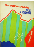 Rzeszowskie-awans i kontrasty