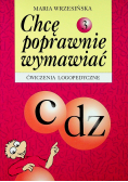 Chcę poprawnie wymawiać numer 3