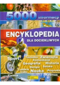 Encyklopedia dla dociekliwych 5000 informacji