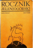 Rocznik Jeleniogórski Tom XXV / XXVI