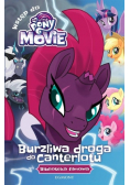 Mój kucyk Pony Burzliwa droga do Canterlotu - KD