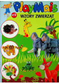 PlayMais wzory zwierząt