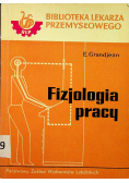 Fizjologia pracy