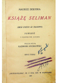 Książe Seliman 1927 r.