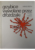 Grzybice wywołane przez drożdżaki