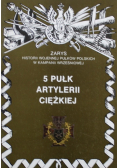 5 Pułk Artylerii Ciężkiej