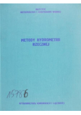 Metody hydrometrii rzecznej