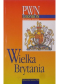 PWN Leksykon Historia świata Wielka Brytania