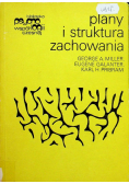 Plany i struktura zachowania