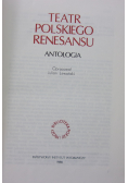 Teatr polskiego renesansu
