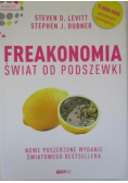 Freakonomia Świat od podszewki