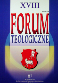 XVIII Forum teologiczne