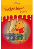 Puchatkowe literki