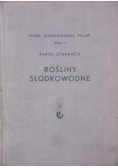 Rośliny słodkowodne tom I