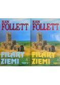 Filary ziemi Tom I i II