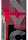 Iconic Chrysler Building New York City  Sir Michael Artist  Drawing Writing journal