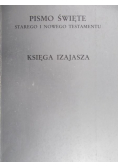 Księga Izajasza Pismo Święte