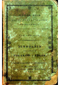 Wybór pism 1833 r