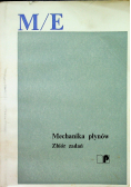 Mechanika płynów zbiór zadań