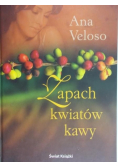 Zapach kwiatów kawy