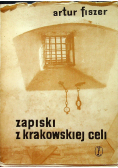 Zapiski z krakowskiej celi