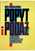 Popyt i podaż
