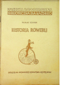 Historia Roweru
