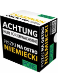 Fiszki na ostro. Niemiecki PONS