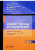 Informatics Engineering and Information Science