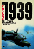 Siły lotnicze Polski i Niemiec Wrzesień 1939