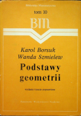 Podstawy geometrii