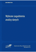 Wybrane zagadnienia analizy danych