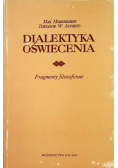 Dialektyka oświecenia