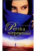 Perska niepewność Wydanie kieszonkowe