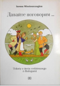 Teksty z życia codziennego z dialogami